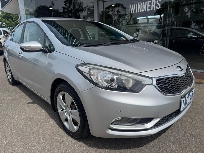 2013 Kia Cerato Si