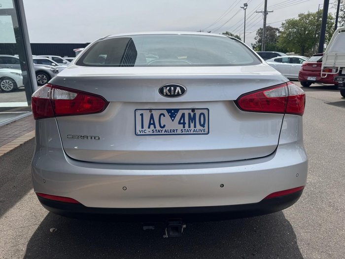 2013 Kia Cerato Si