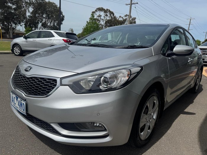 2013 Kia Cerato Si