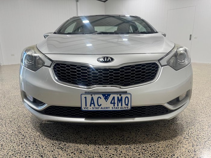 2013 Kia Cerato Si