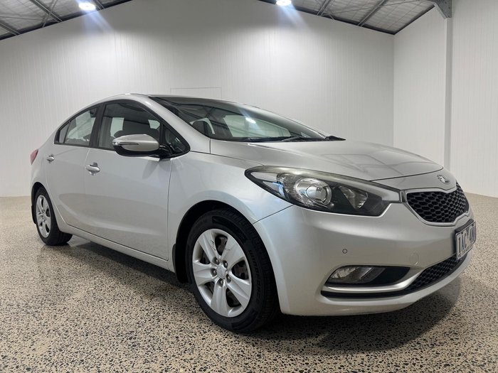 2013 Kia Cerato
