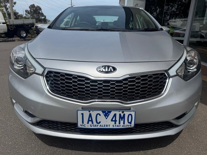 2013 Kia Cerato Si