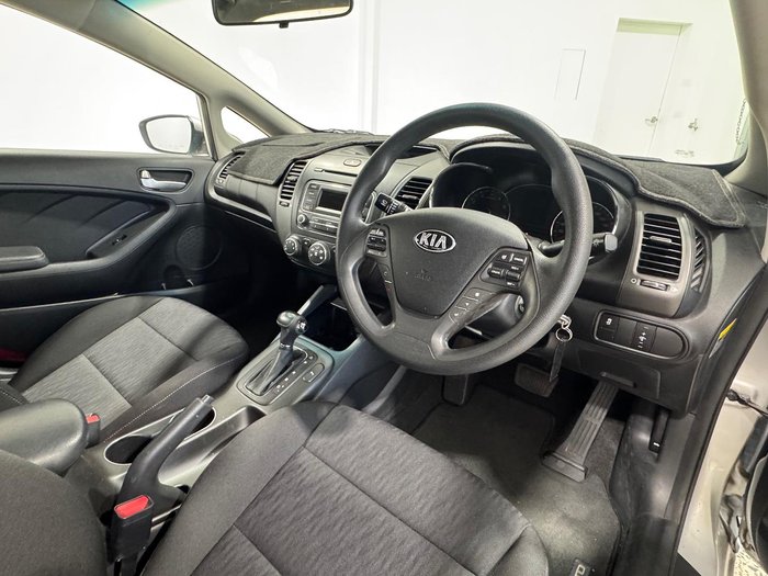 2013 Kia Cerato Si
