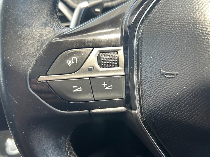2019 Peugeot 3008 Allure P84 MY19 Bianca White