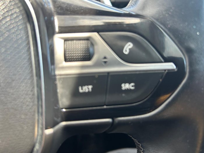 2019 Peugeot 3008 Allure P84 MY19 Bianca White