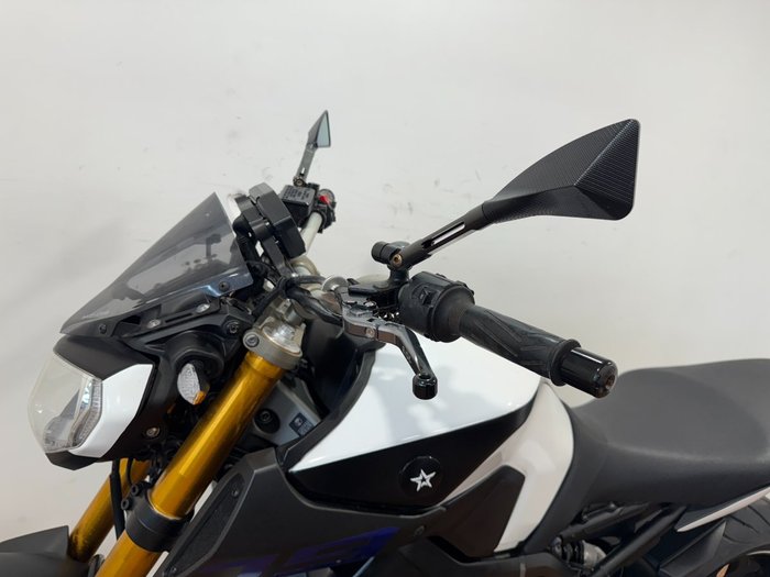 2014 Yamaha MT-09 ORANGE