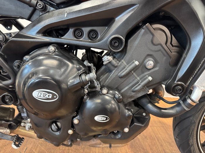 2014 Yamaha MT-09 ORANGE