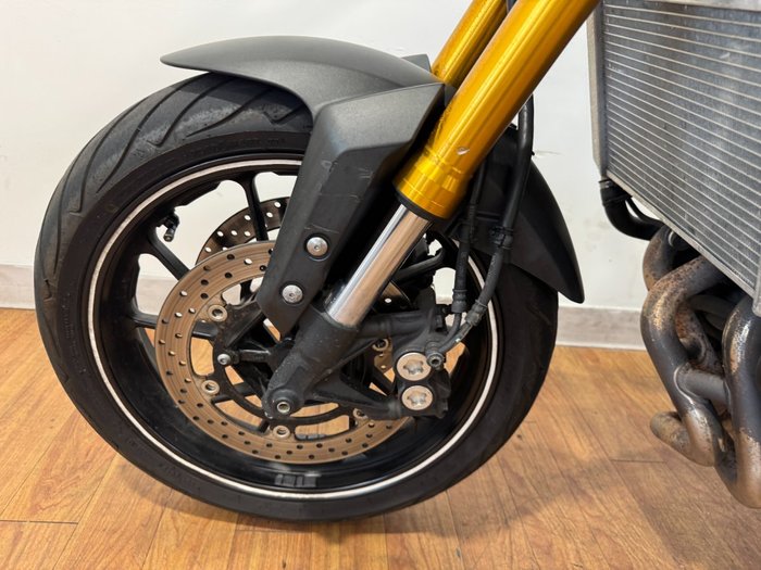 2014 Yamaha MT-09 ORANGE