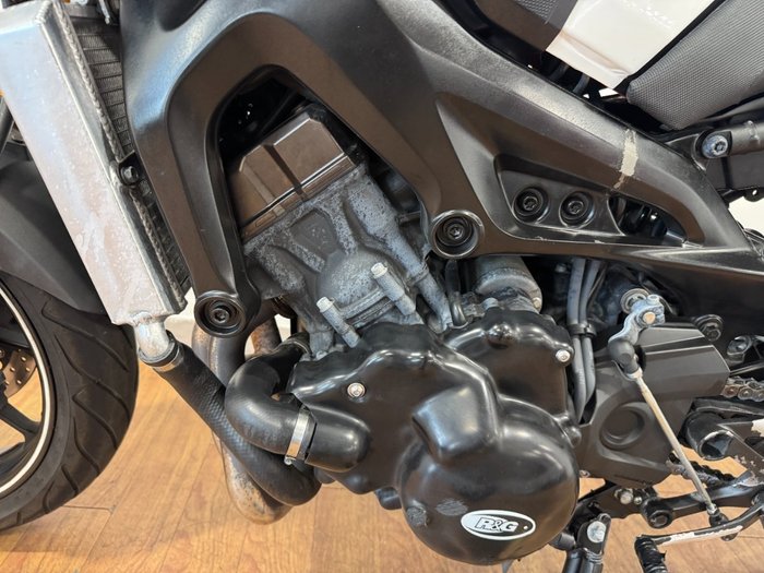 2014 Yamaha MT-09 ORANGE