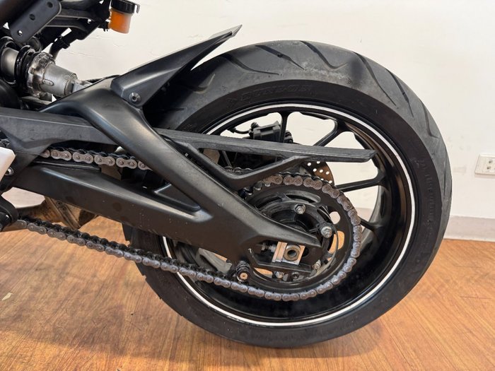 2014 Yamaha MT-09 ORANGE