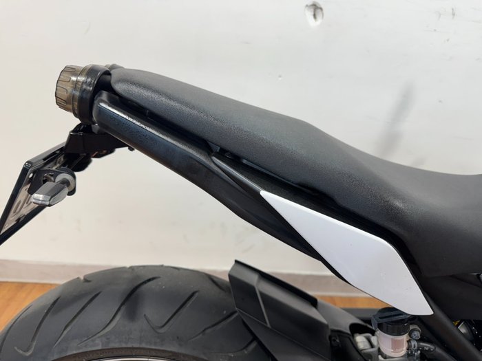 2014 Yamaha MT-09 ORANGE