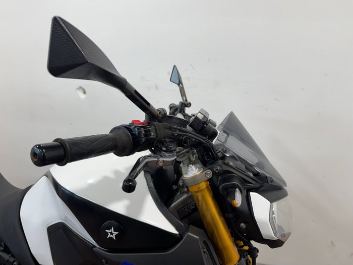 2014 Yamaha MT-09 ORANGE