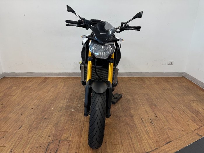 2014 Yamaha MT-09 ORANGE
