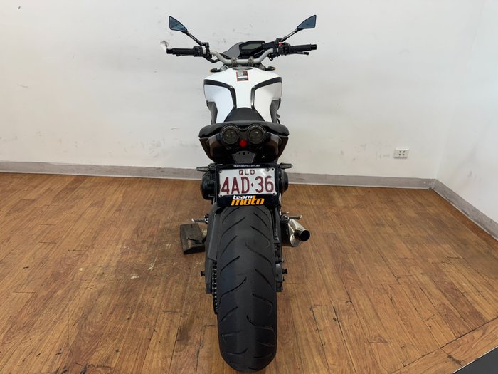 2014 Yamaha MT-09 ORANGE