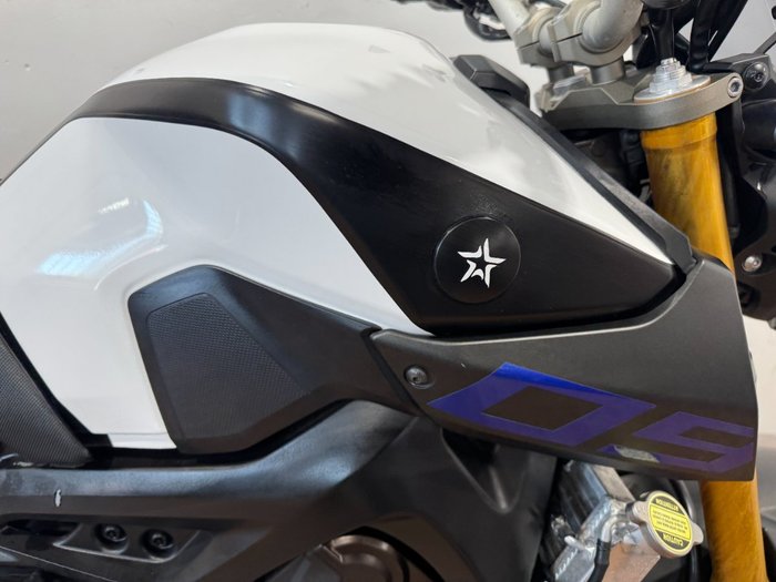 2014 Yamaha MT-09 ORANGE