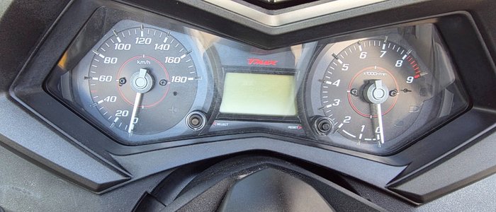2015 Yamaha TMAX 530 IRON SE (ABS) GREY