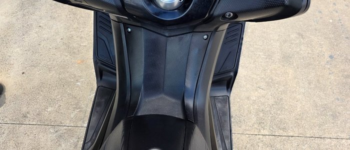 2015 Yamaha TMAX 530 IRON SE (ABS) GREY