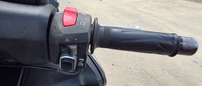 2015 Yamaha TMAX 530 IRON SE (ABS) GREY