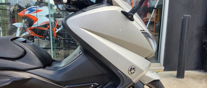 2015 Yamaha TMAX 530 IRON SE (ABS) GREY