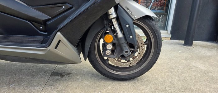 2015 Yamaha TMAX 530 IRON SE (ABS) GREY