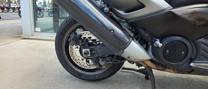2015 Yamaha TMAX 530 IRON SE (ABS) GREY