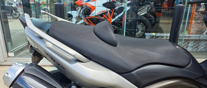 2015 Yamaha TMAX 530 IRON SE (ABS) GREY
