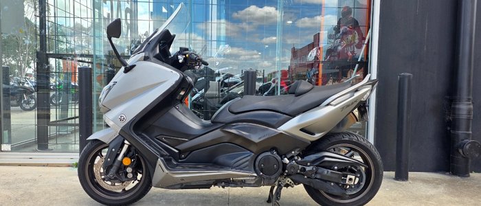 2015 Yamaha TMAX 530 IRON SE (ABS) GREY