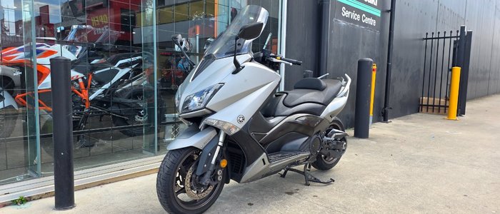 2015 Yamaha TMAX 530 IRON SE (ABS) GREY