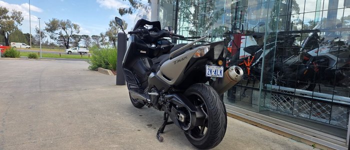 2015 Yamaha TMAX 530 IRON SE (ABS) GREY