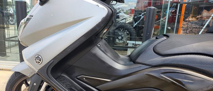 2015 Yamaha TMAX 530 IRON SE (ABS) GREY