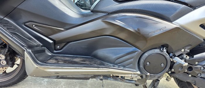 2015 Yamaha TMAX 530 IRON SE (ABS) GREY