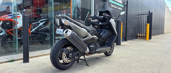2015 Yamaha TMAX 530 IRON SE (ABS) GREY