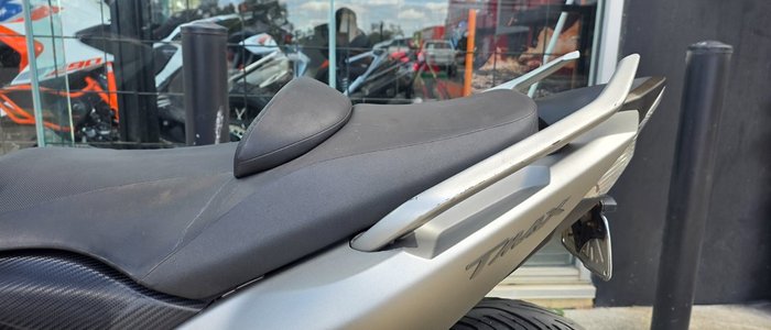 2015 Yamaha TMAX 530 IRON SE (ABS) GREY