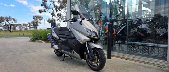 2015 Yamaha TMAX 530 IRON SE (ABS) GREY
