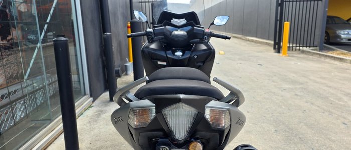 2015 Yamaha TMAX 530 IRON SE (ABS) GREY