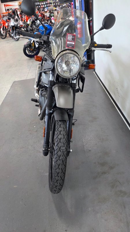 2021 ROYAL ENFIELD (SEE ALSO ENFIEL HIMALAYAN EFI ABS GREY