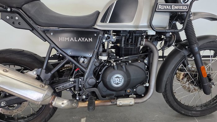 2021 ROYAL ENFIELD (SEE ALSO ENFIEL HIMALAYAN EFI ABS GREY