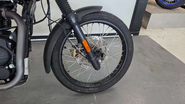 2021 ROYAL ENFIELD (SEE ALSO ENFIEL HIMALAYAN EFI ABS GREY