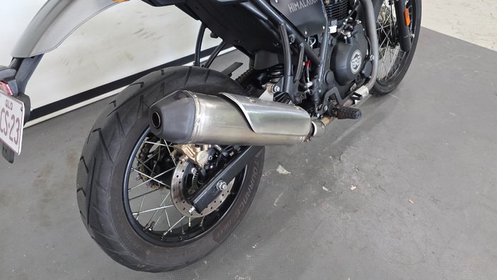 2021 ROYAL ENFIELD (SEE ALSO ENFIEL HIMALAYAN EFI ABS GREY