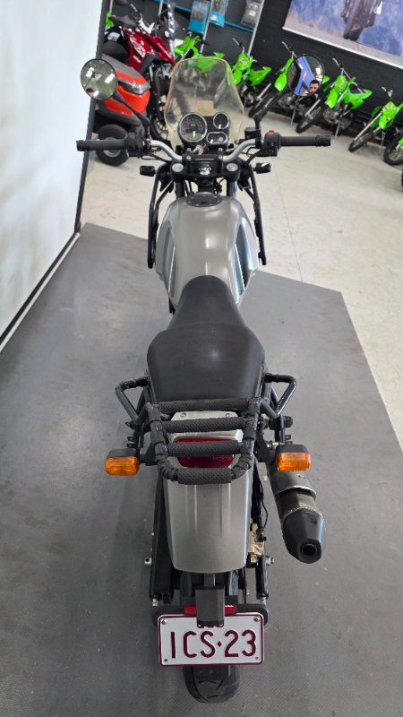 2021 ROYAL ENFIELD (SEE ALSO ENFIEL HIMALAYAN EFI ABS GREY