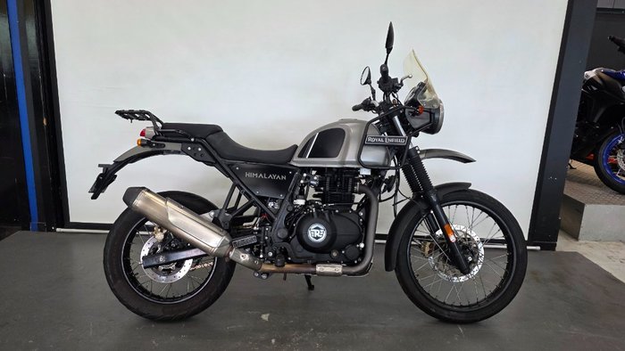 2021 ROYAL ENFIELD (SEE ALSO ENFIEL HIMALAYAN EFI ABS GREY