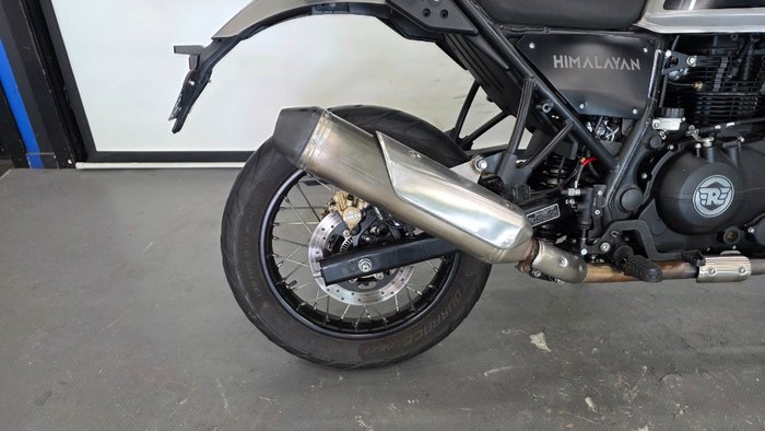 2021 ROYAL ENFIELD (SEE ALSO ENFIEL HIMALAYAN EFI ABS GREY