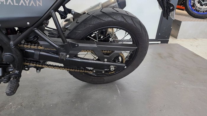 2021 ROYAL ENFIELD (SEE ALSO ENFIEL HIMALAYAN EFI ABS GREY