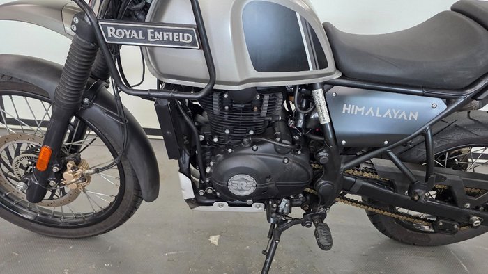 2021 ROYAL ENFIELD (SEE ALSO ENFIEL HIMALAYAN EFI ABS GREY