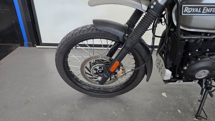 2021 ROYAL ENFIELD (SEE ALSO ENFIEL HIMALAYAN EFI ABS GREY