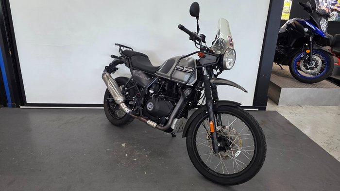 2021 ROYAL ENFIELD (SEE ALSO ENFIEL HIMALAYAN EFI ABS GREY