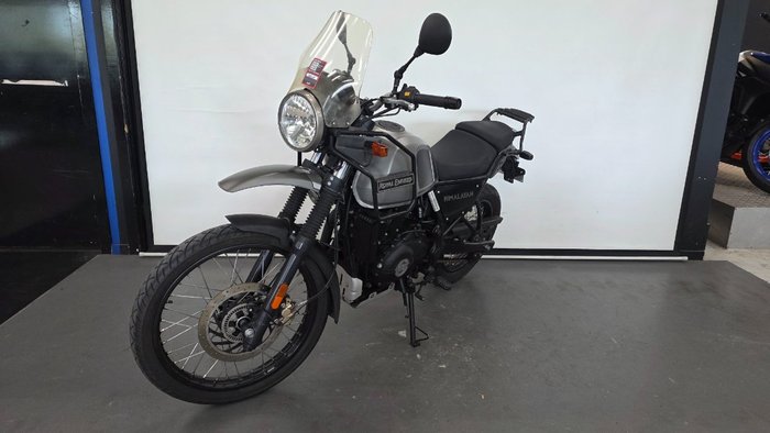 2021 ROYAL ENFIELD (SEE ALSO ENFIEL HIMALAYAN EFI ABS GREY