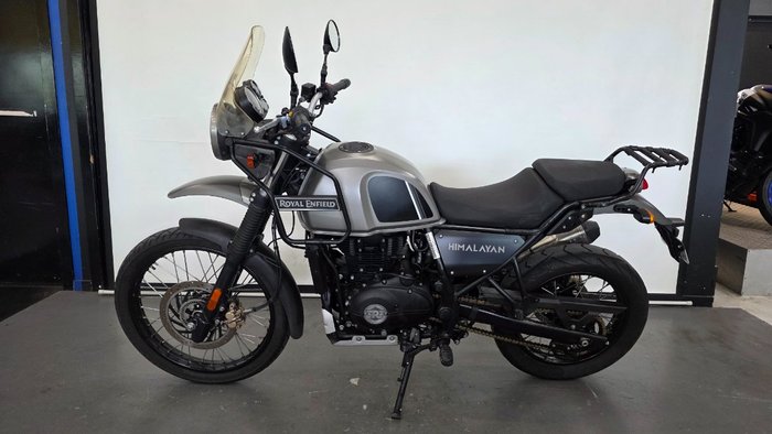 2021 ROYAL ENFIELD (SEE ALSO ENFIEL HIMALAYAN EFI ABS GREY