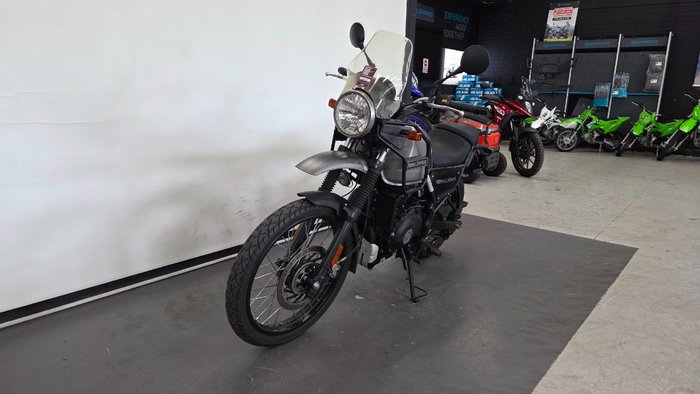 2021 ROYAL ENFIELD (SEE ALSO ENFIEL HIMALAYAN EFI ABS GREY