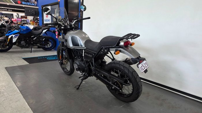 2021 ROYAL ENFIELD (SEE ALSO ENFIEL HIMALAYAN EFI ABS GREY